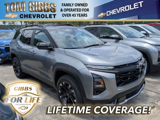 New 2026 Chevrolet Equinox RS w/ Convenience Package III image 1