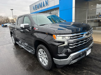 New 2025 Chevrolet Silverado 1500 LTZ w/ LTZ Premium Package image 1