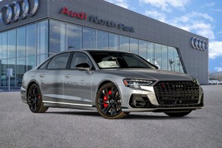 New 2025 Audi S8 image 1