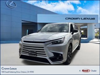 New 2025 Lexus TX 350 AWD image 1