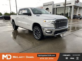 New 2025 RAM 1500 Limited image 1