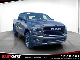 New 2026 RAM 1500 Laramie image 1