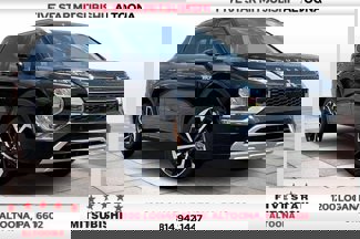 New 2025 Mitsubishi Outlander SEL image 1