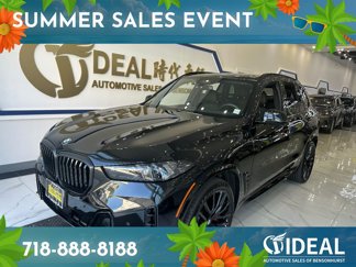 Used 2024 BMW X5 xDrive40i w/ Executive Package image 1