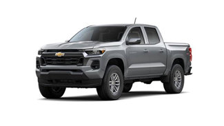 New 2025 Chevrolet Colorado LT w/ LT Convenience Package image 1