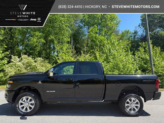 New 2025 RAM 2500 Laramie w/ Sport Appearance Package image 1