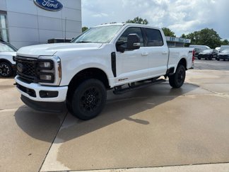 New 2025 Ford F350 XLT w/ Black Appearance Package image 1
