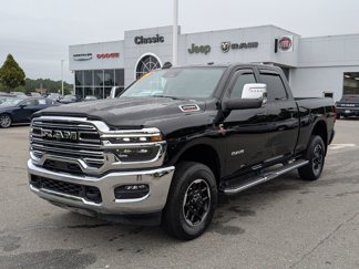 New 2025 RAM 2500 Laramie image 1