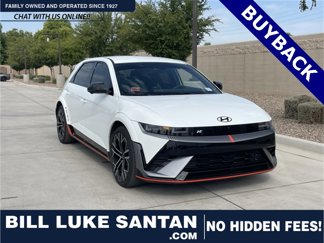 Used 2025 Hyundai Ioniq 5 N image 1