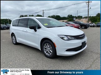 New 2025 Chrysler Voyager LX image 1