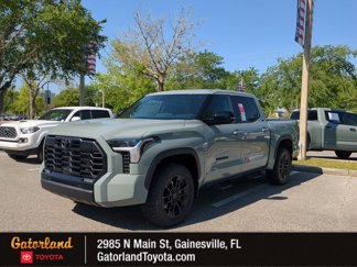 New 2025 Toyota Tundra Limited image 1