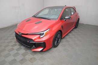 New 2025 Toyota Corolla GR image 1