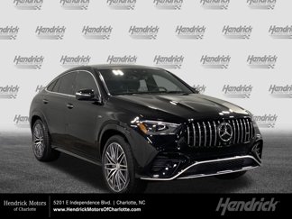 New 2025 Mercedes-Benz GLE 53 AMG 4MATIC Coupe image 1