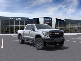 New 2025 GMC Sierra 1500 AT4X image 1