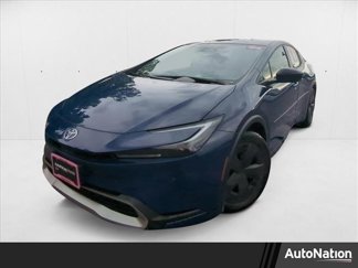 Used 2024 Toyota Prius Prime SE image 1