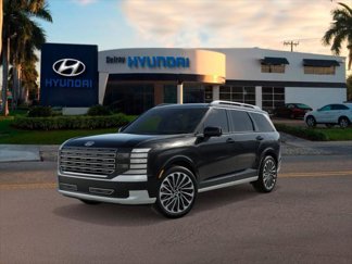 New 2026 Hyundai Palisade Calligraphy image 1