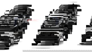 New 2026 GMC Sierra 1500 SLE image 1