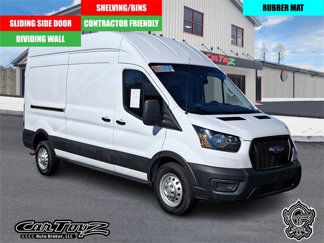 Used 2023 Ford Transit 250 High Roof AWD image 1