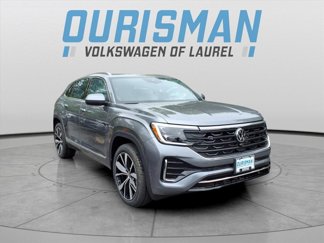 New 2025 Volkswagen Atlas Cross Sport SEL Premium R-Line image 1