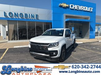 Certified 2022 Chevrolet Colorado Z71 w/ Safety Package video 1