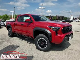 New 2025 Toyota Tacoma TRD Off-Road image 1