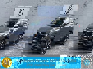 New 2025 Volkswagen Atlas Cross Sport SEL image 1