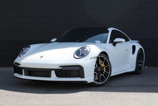 Used 2024 Porsche 911 Turbo S image 1