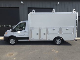 Used 2022 Ford Transit 350 w/ Interior Upgrade Package image 1