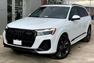 New 2025 Audi Q7 3.0T Premium Plus image 1