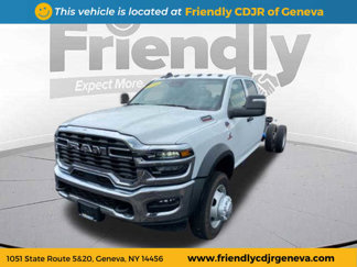 Used 2025 RAM 5500 Tradesman image 1