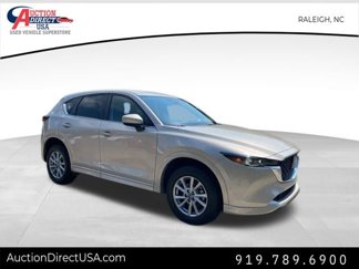 Used 2024 MAZDA CX-5 AWD 2.5 S w/ Select Package image 1