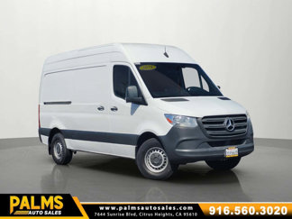 Used 2021 Mercedes-Benz Sprinter 2500 image 1