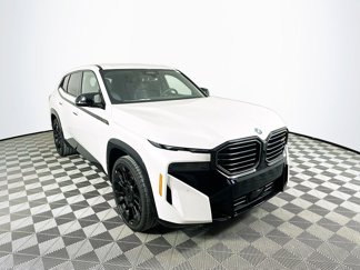 Used 2025 BMW XM image 1