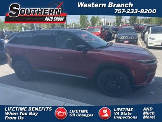 New 2025 Jeep Wagoneer Launch Edition image 1