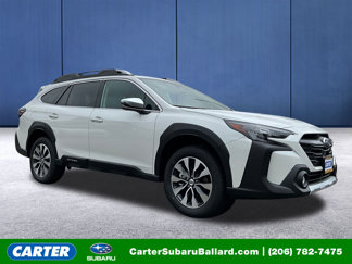 New 2025 Subaru Outback Touring XT video 1