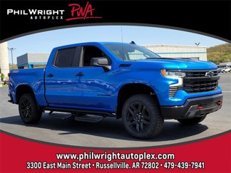 New 2025 Chevrolet Silverado 1500 LT Trail Boss w/ Convenience Package II image 1