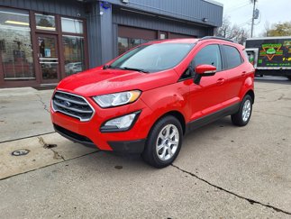 Used 2019 Ford EcoSport SE image 1