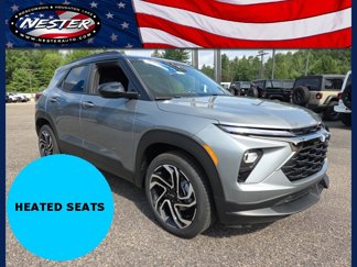 New 2026 Chevrolet TrailBlazer RS w/ Convenience Package image 1