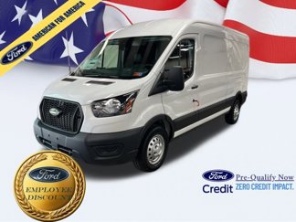 New 2025 Ford Transit 250 148 Medium Roof Extended AWD image 1