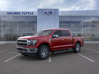 New 2025 Ford F150 Lariat w/ Equipment Group 501A Mid image 1