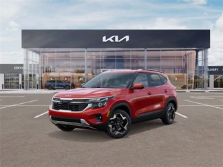 New 2026 Kia Seltos S image 1
