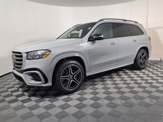 New 2025 Mercedes-Benz GLS 450 4MATIC image 1