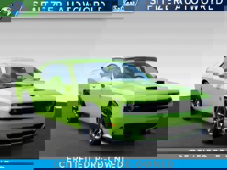 Certified 2023 Dodge Challenger R/T Scat Pack w/ Plus Package image 1