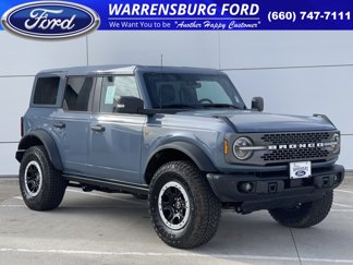 New 2025 Ford Bronco Badlands w/ Sasquatch Package image 1