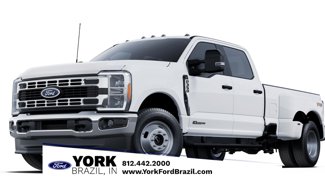New 2025 Ford F350 XLT image 1
