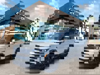 New 2026 Hyundai Santa Fe Calligraphy image 1
