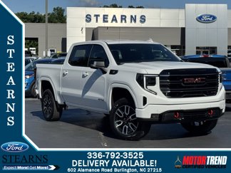 Used 2025 GMC Sierra 1500 AT4 w/ AT4 Premium Package image 1