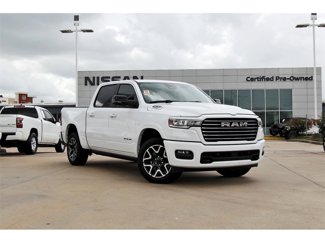 Used 2025 RAM 1500 Laramie w/ Laramie Southwest Edition image 1