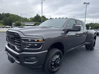 New 2025 RAM 3500 Laramie w/ Night Edition image 1