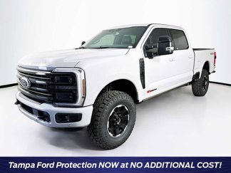 New 2025 Ford F250 Platinum w/ Tremor Off-Road Package image 1
